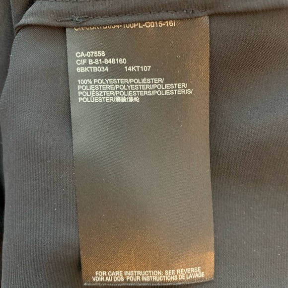 Mexx Black Top - Picture 6 of 6